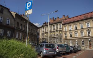 Strefa Płatnego Parkowania w Bielsku-Białej
