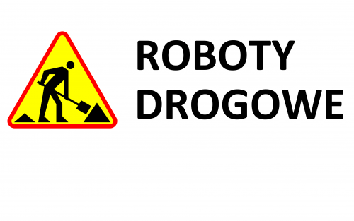 Grafika "Roboty drogowe"