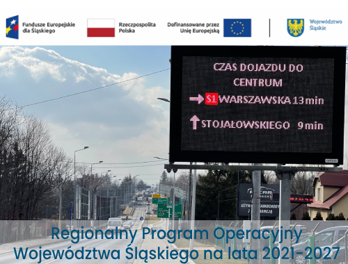 Regionalnego Programu Operacyjnego Województwa Śląskiego na lata 2021-2027