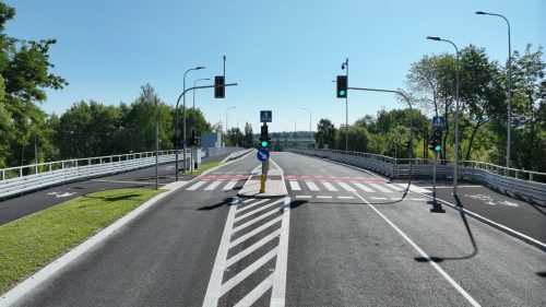 Ulica Eugeniusza Kwiatkowskiego