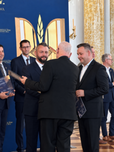 Uroczysta gala ogólnopolskiego konkursu „Modernizacja Roku & Budowa XXI wieku”