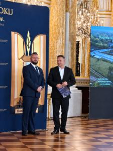 Uroczysta gala ogólnopolskiego konkursu „Modernizacja Roku & Budowa XXI wieku”