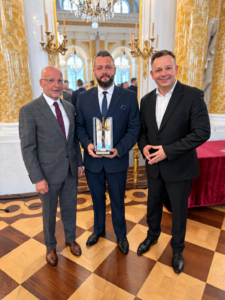 Uroczysta gala ogólnopolskiego konkursu „Modernizacja Roku & Budowa XXI wieku”