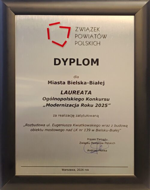 Nagroda Związku Powiatów Polskich