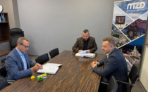 Podpisano umowę na realizację Północnej Obwodnicy Hałcnowa